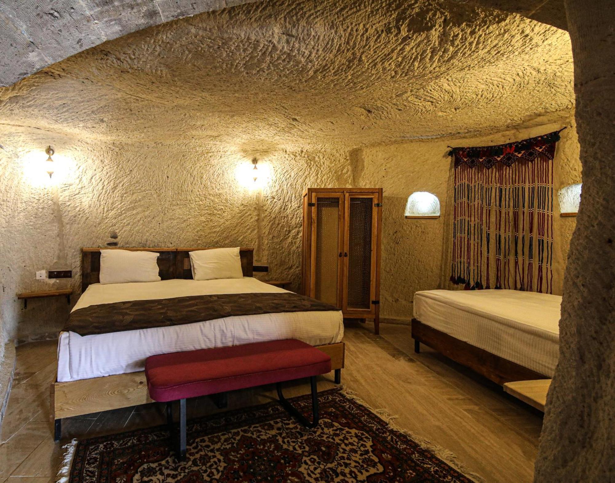 Avilla Cave Hotel Гьореме Екстер'єр фото