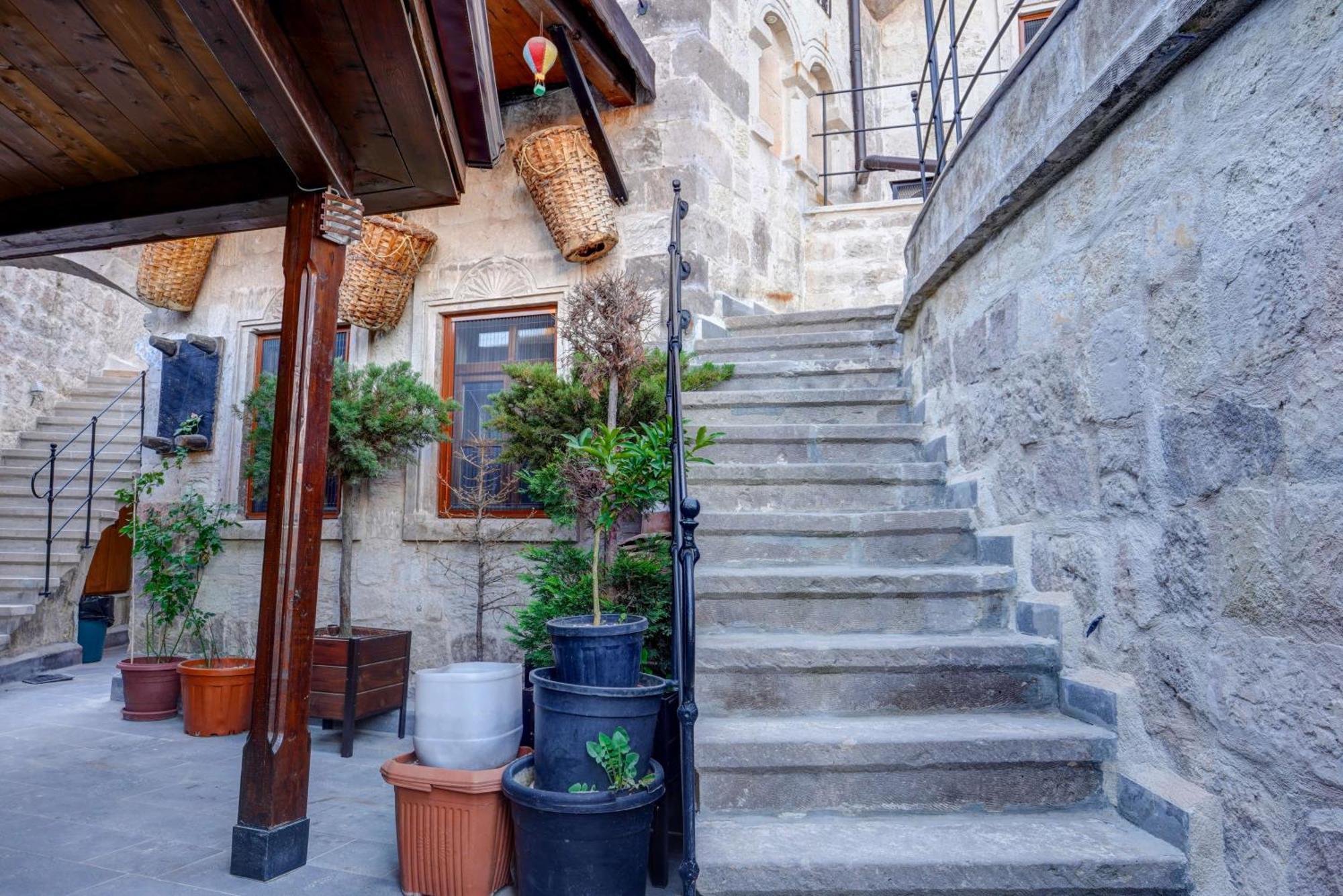 Avilla Cave Hotel Гьореме Екстер'єр фото