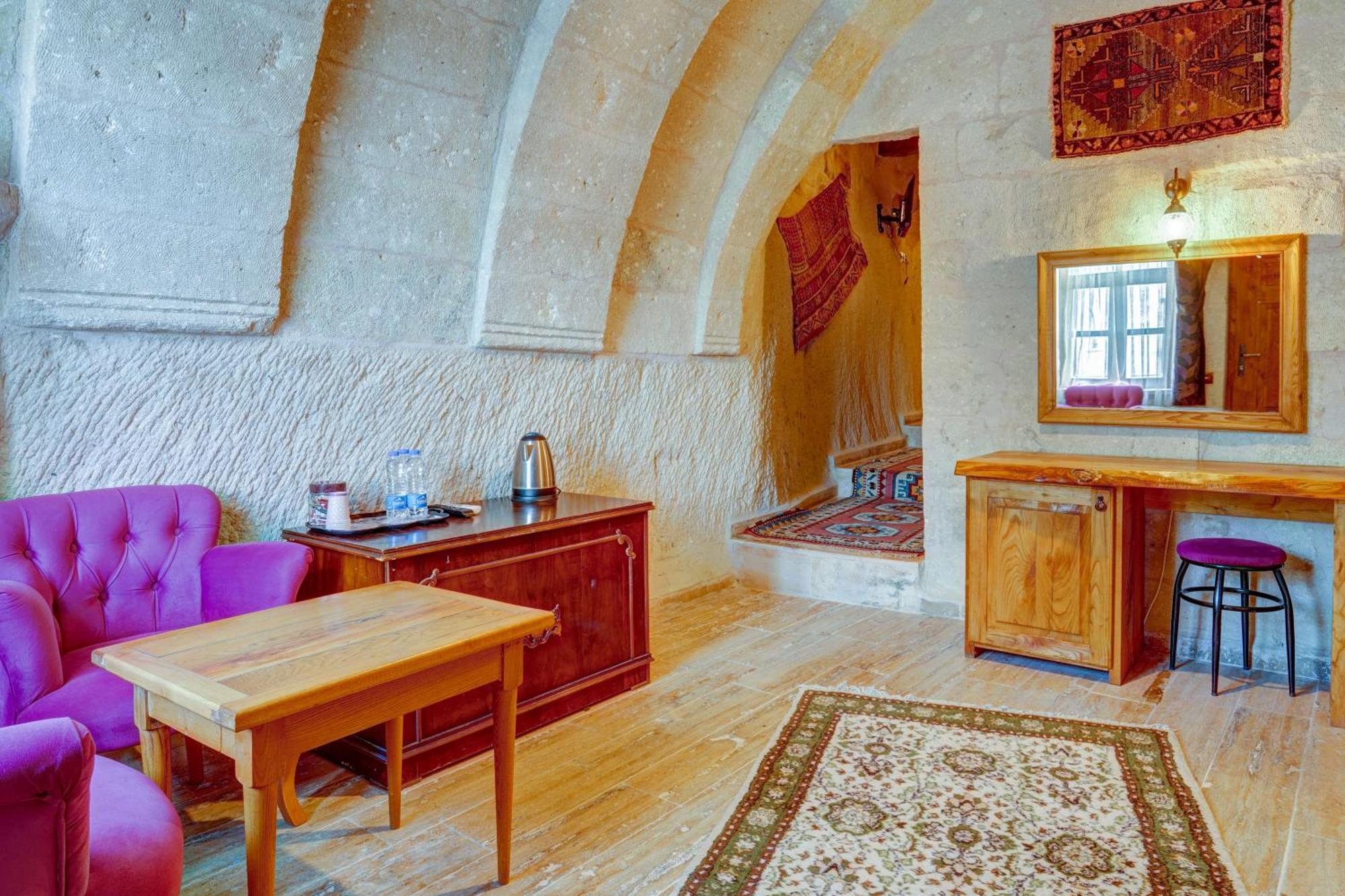 Avilla Cave Hotel Гьореме Екстер'єр фото