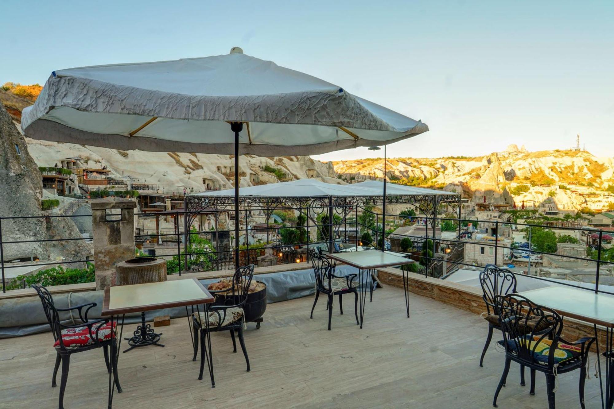 Avilla Cave Hotel Гьореме Екстер'єр фото