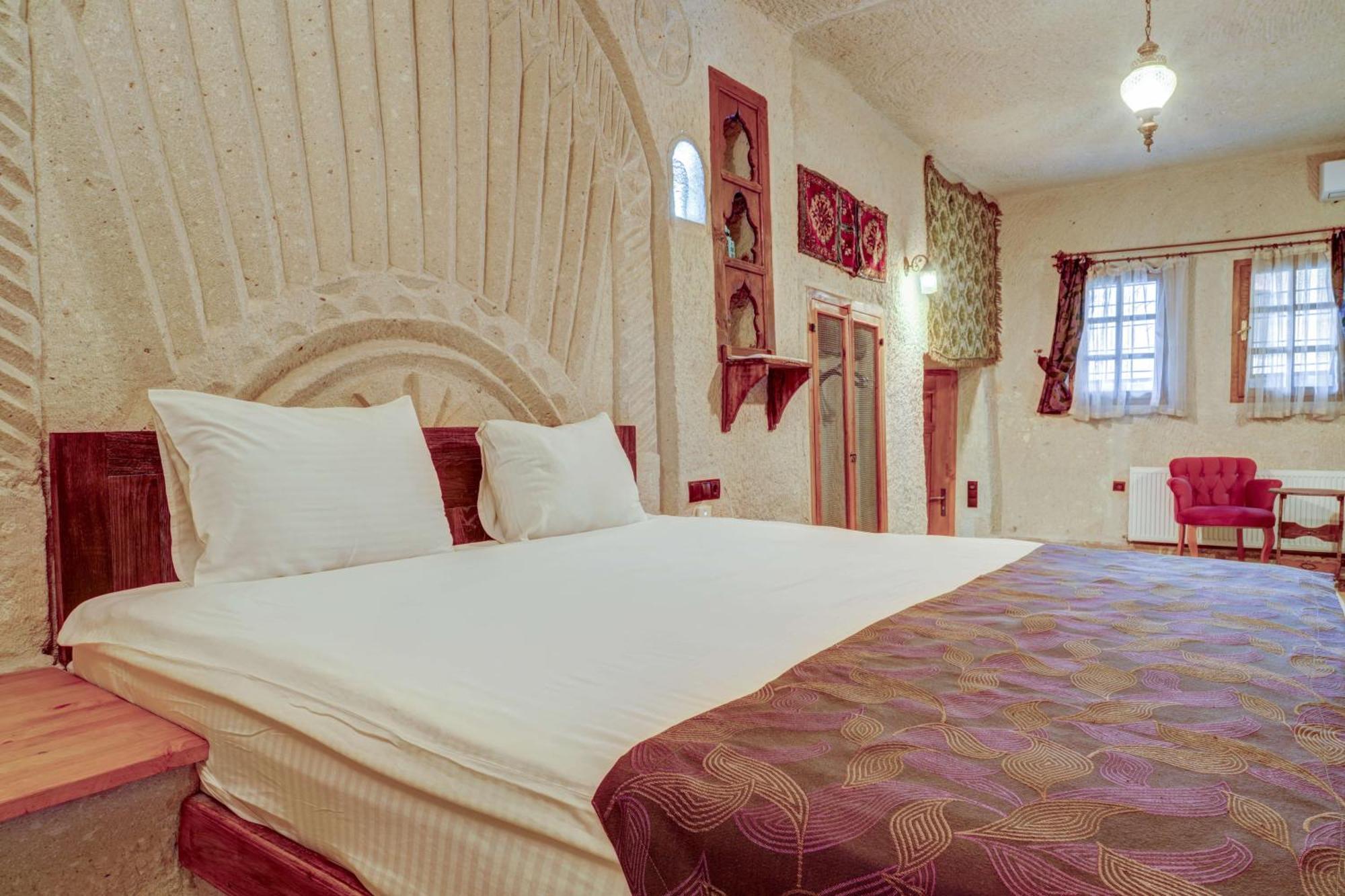 Avilla Cave Hotel Гьореме Екстер'єр фото