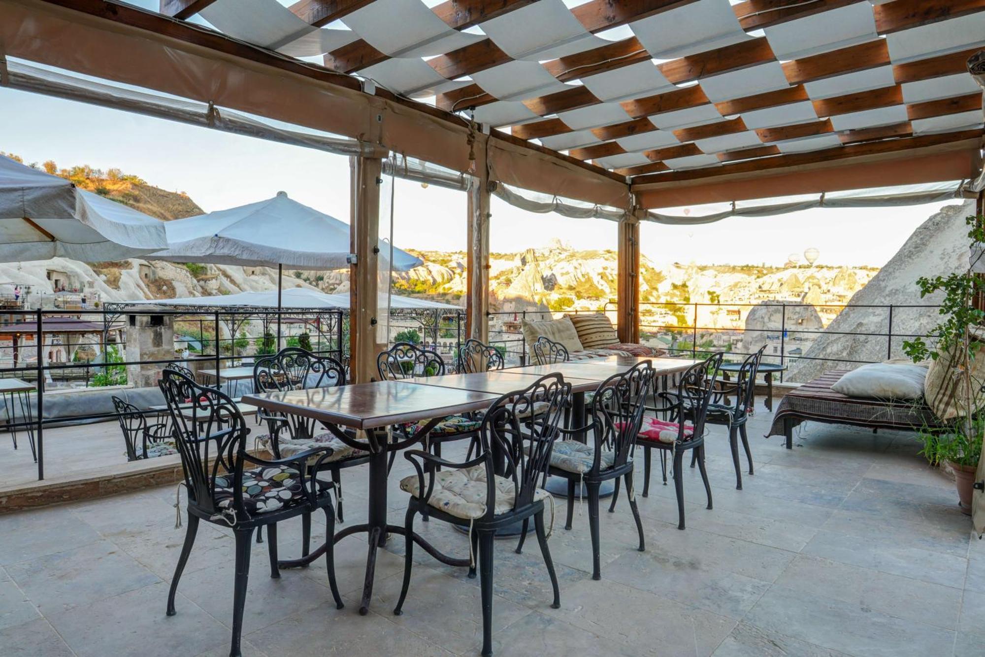 Avilla Cave Hotel Гьореме Екстер'єр фото