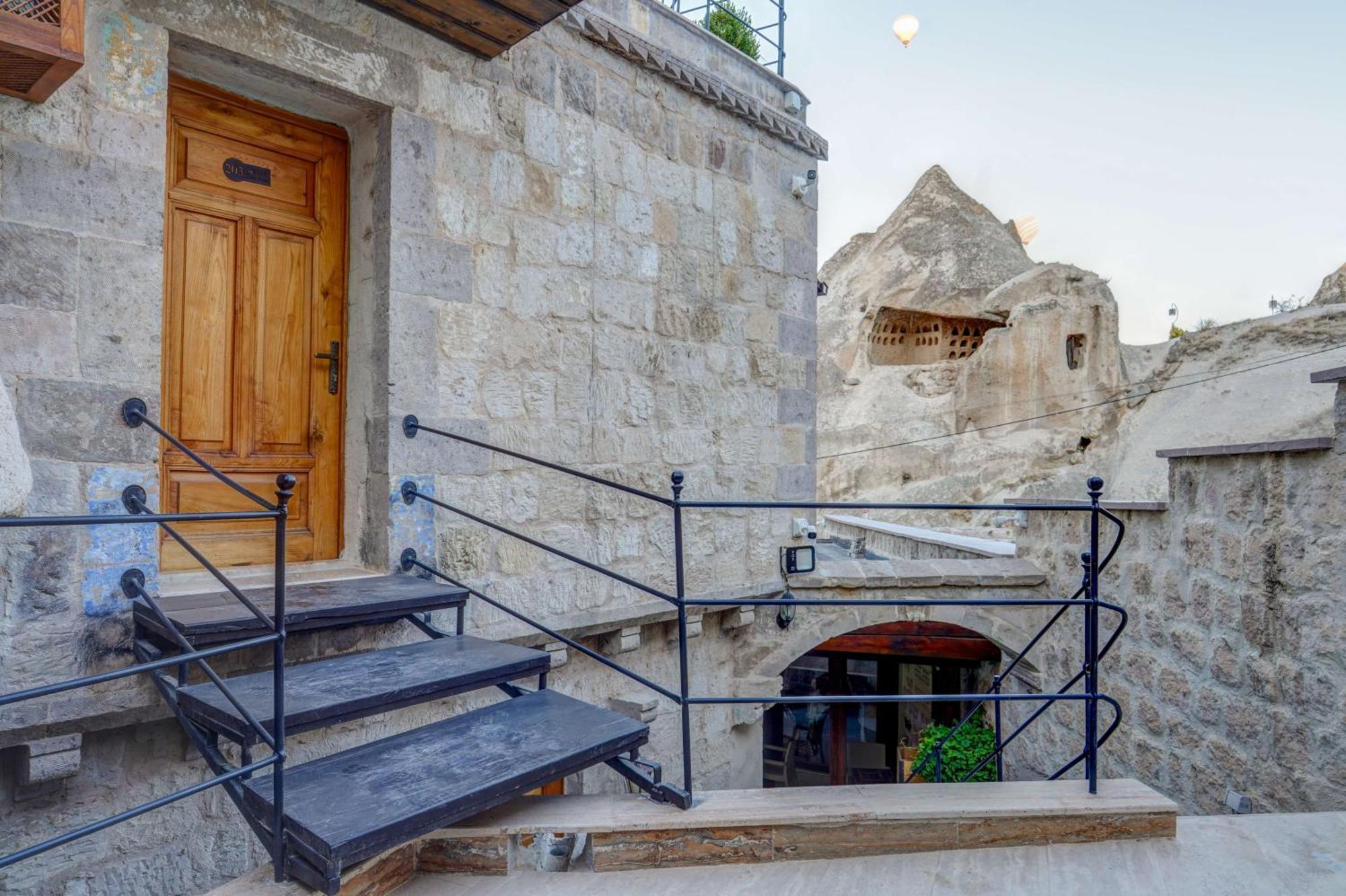 Avilla Cave Hotel Гьореме Екстер'єр фото