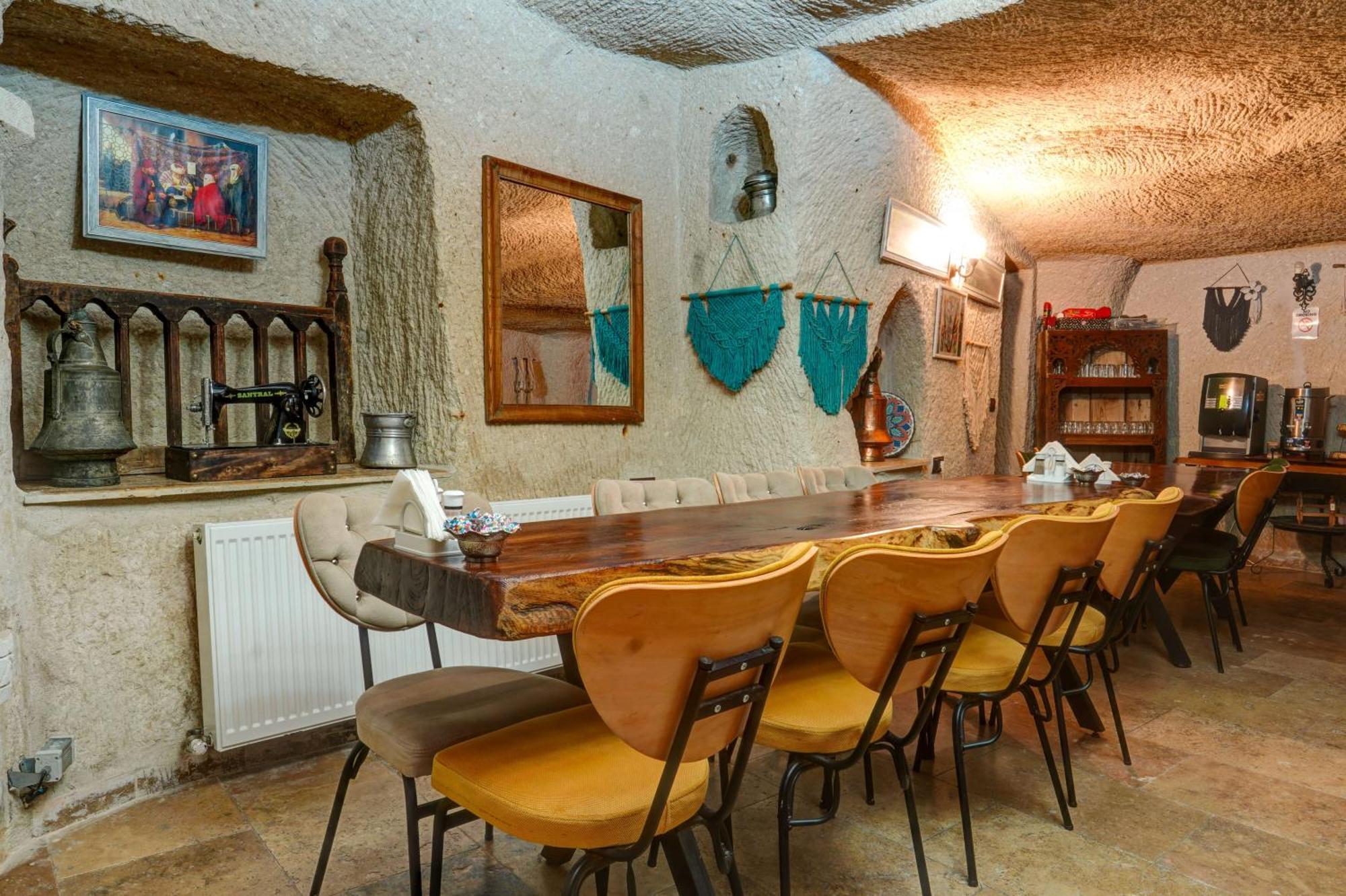 Avilla Cave Hotel Гьореме Екстер'єр фото