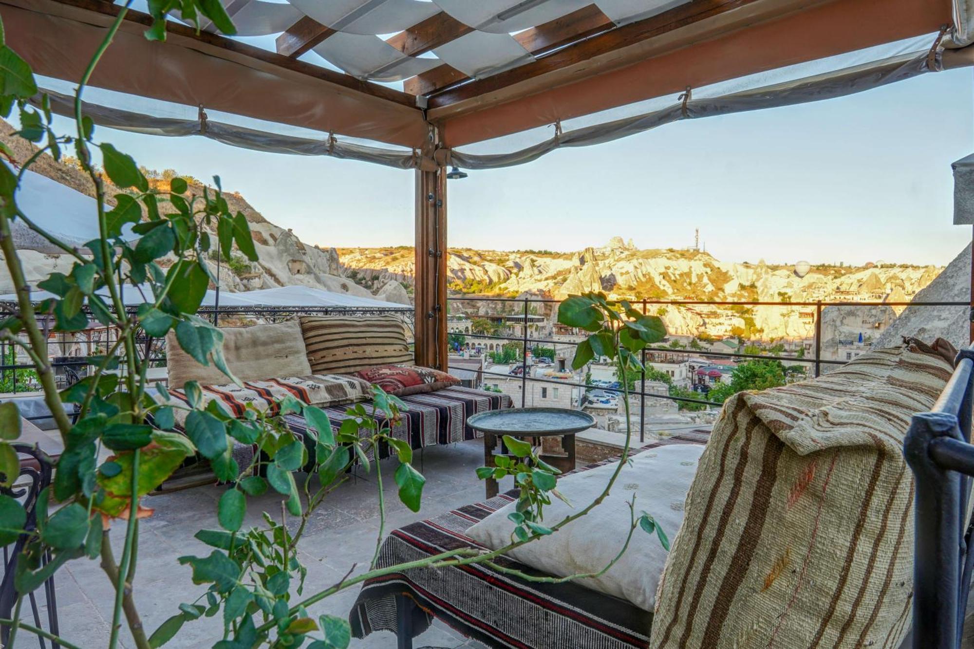 Avilla Cave Hotel Гьореме Екстер'єр фото