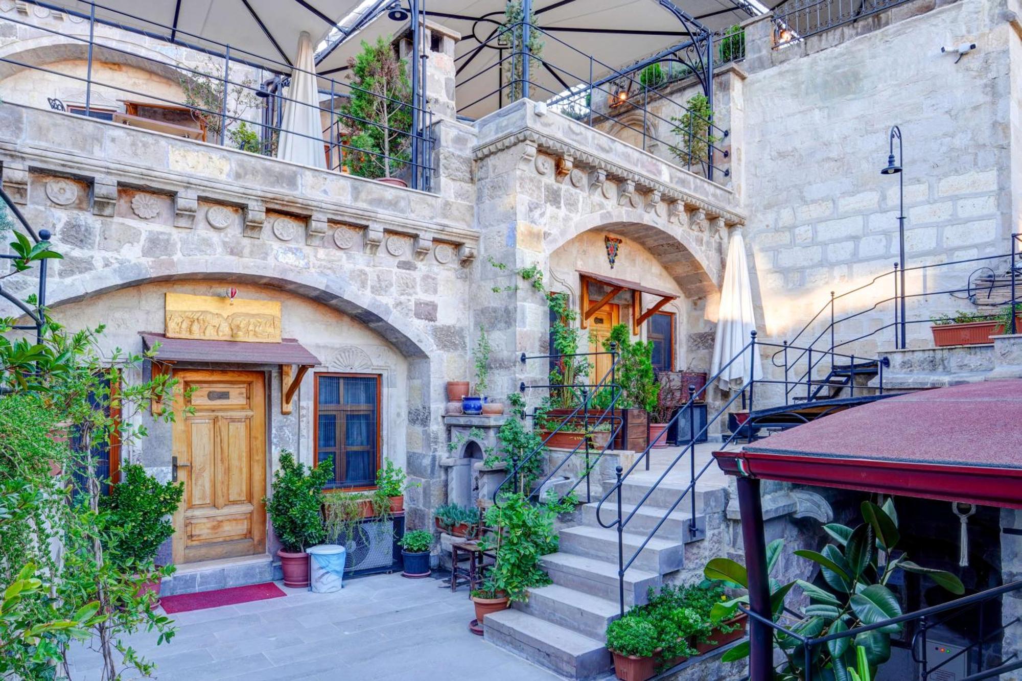 Avilla Cave Hotel Гьореме Екстер'єр фото
