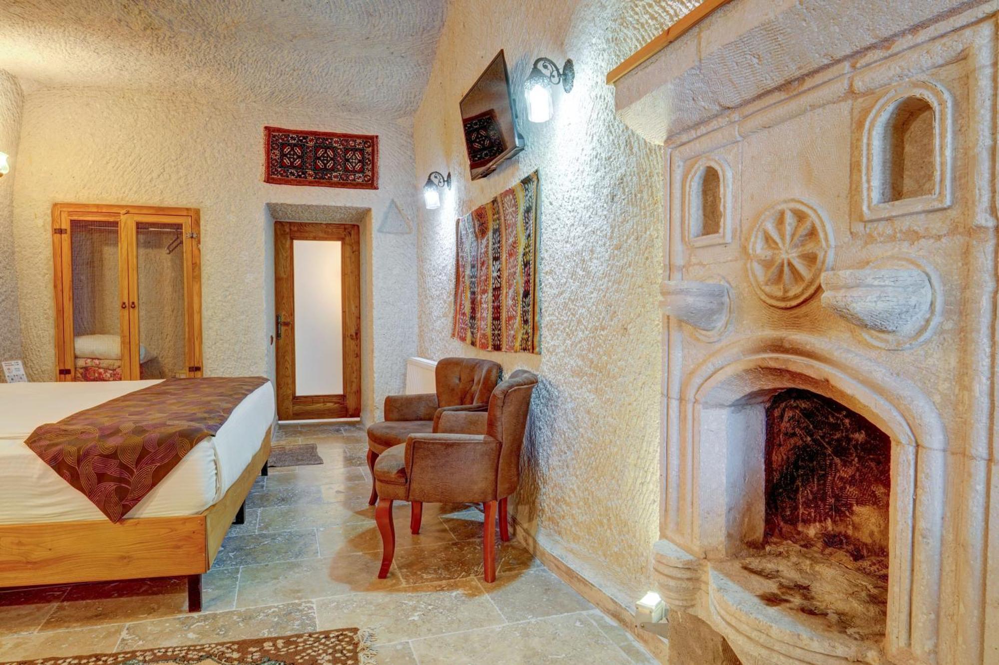 Avilla Cave Hotel Гьореме Екстер'єр фото