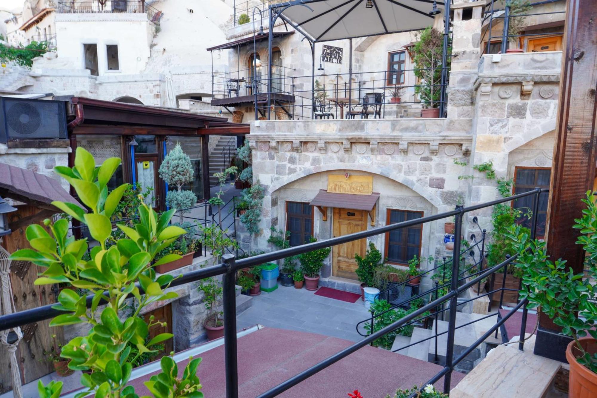 Avilla Cave Hotel Гьореме Екстер'єр фото
