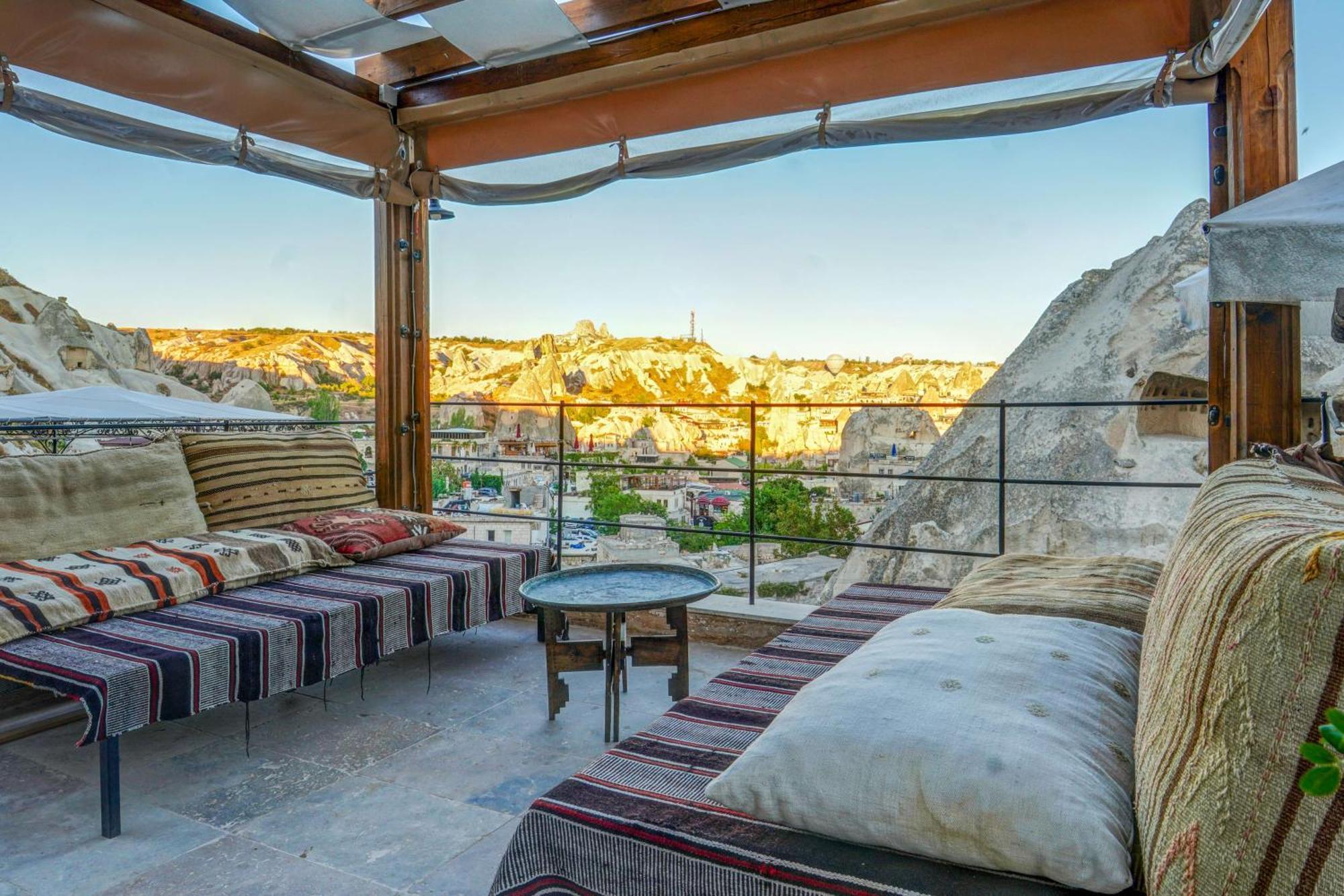 Avilla Cave Hotel Гьореме Екстер'єр фото