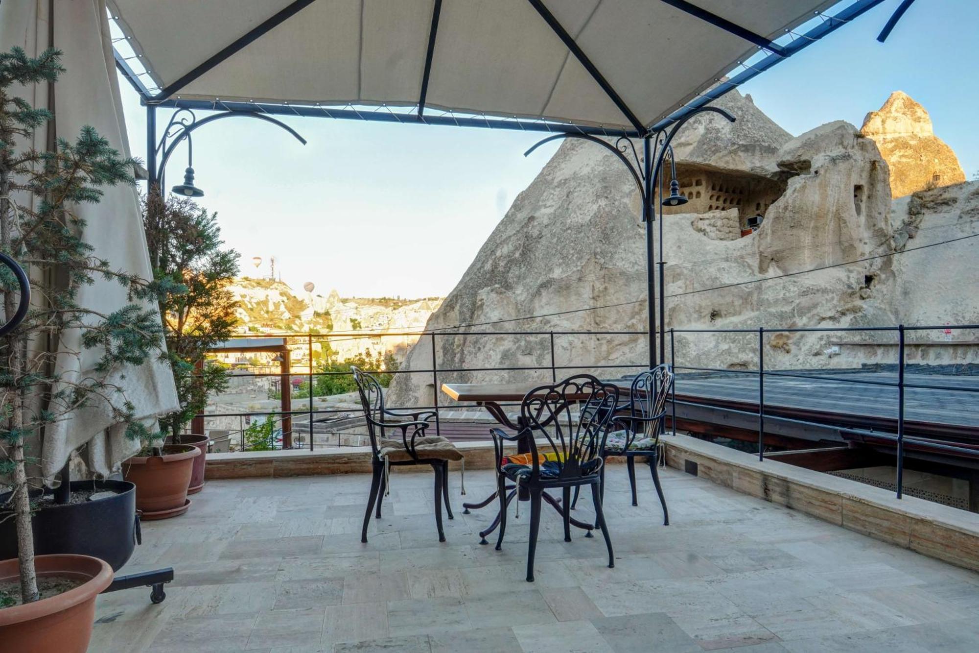 Avilla Cave Hotel Гьореме Екстер'єр фото