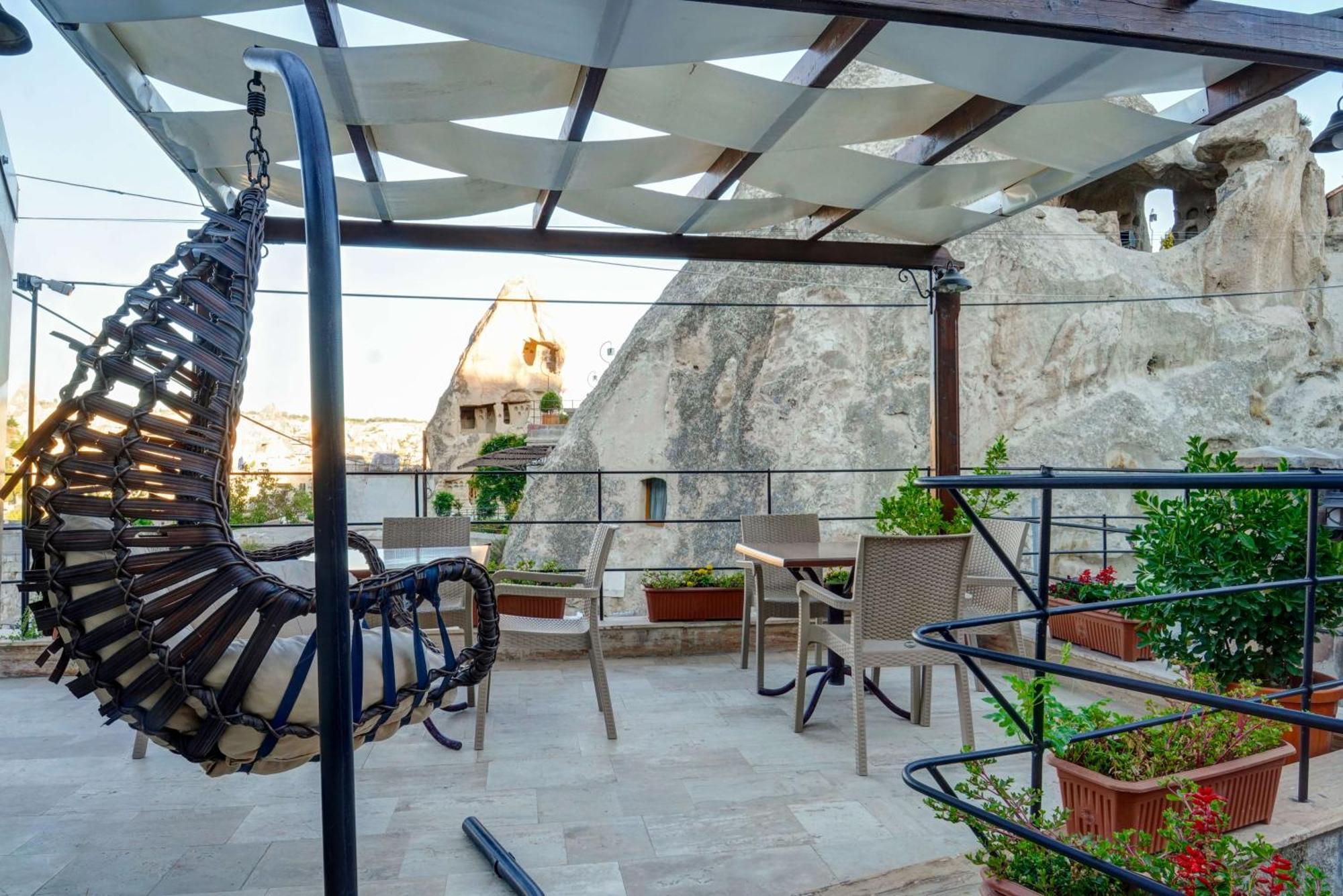 Avilla Cave Hotel Гьореме Екстер'єр фото