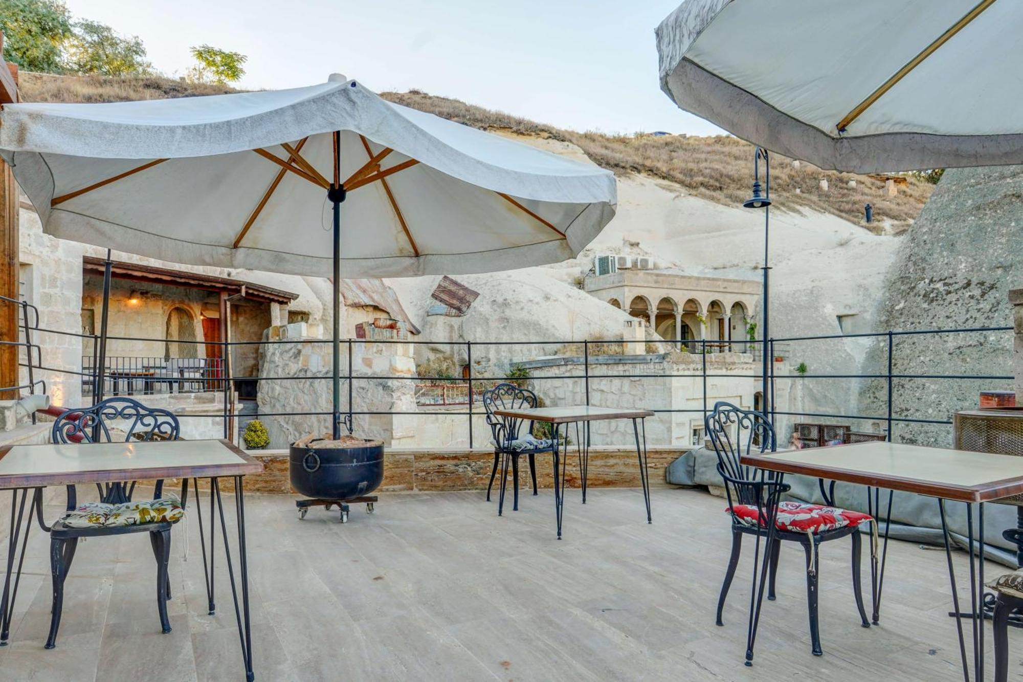 Avilla Cave Hotel Гьореме Екстер'єр фото