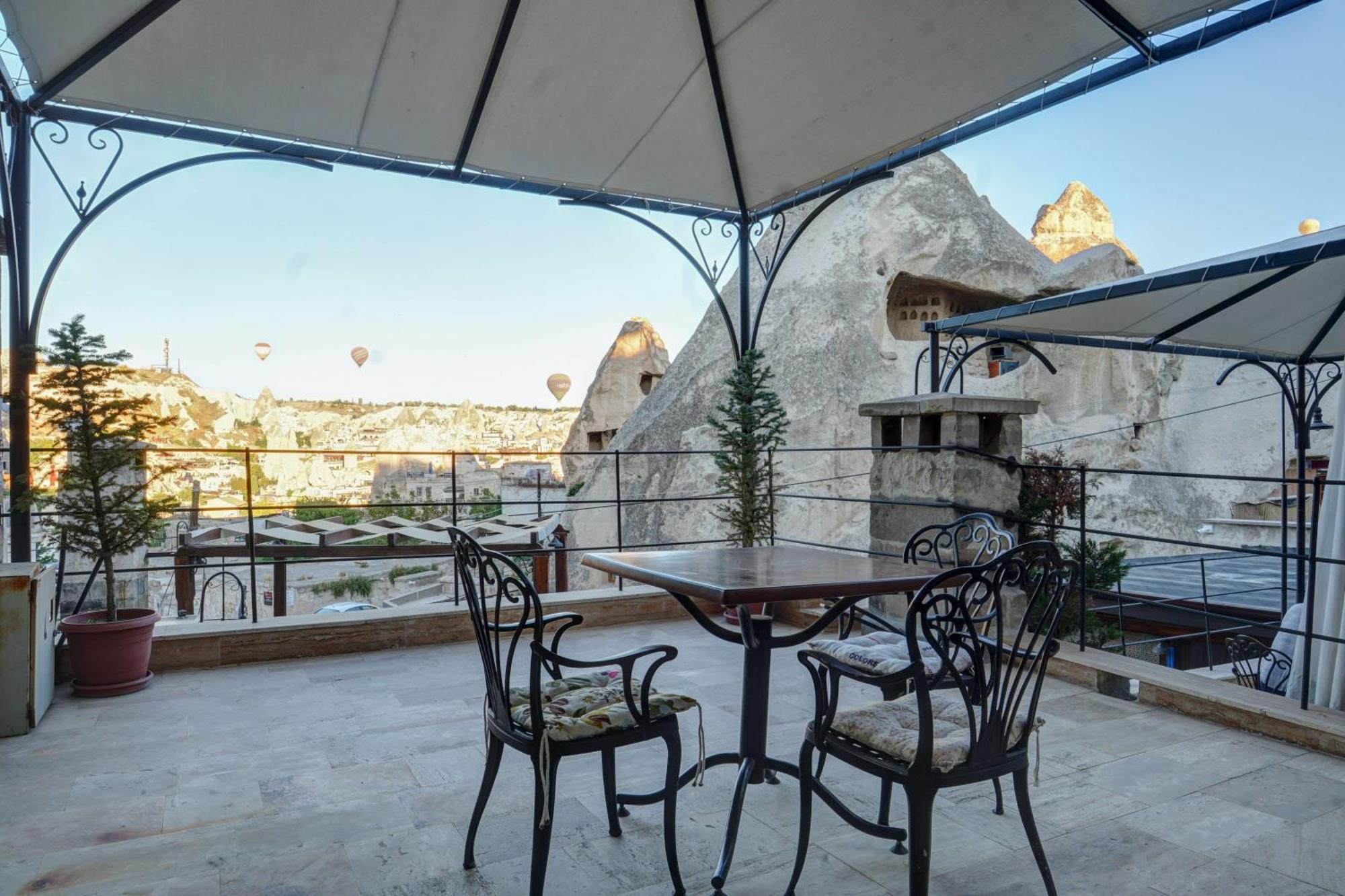 Avilla Cave Hotel Гьореме Екстер'єр фото