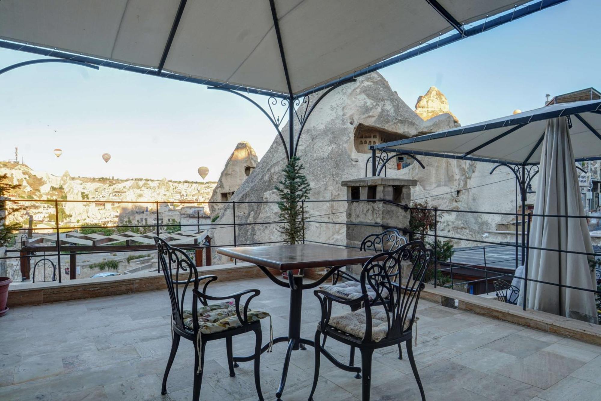 Avilla Cave Hotel Гьореме Екстер'єр фото