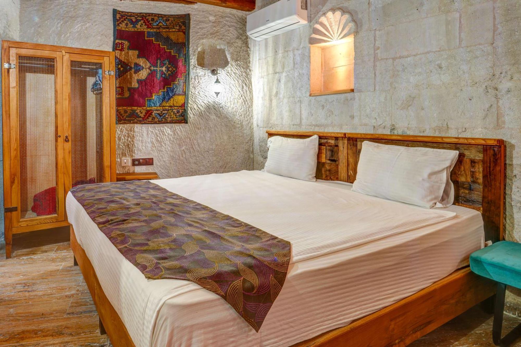 Avilla Cave Hotel Гьореме Екстер'єр фото