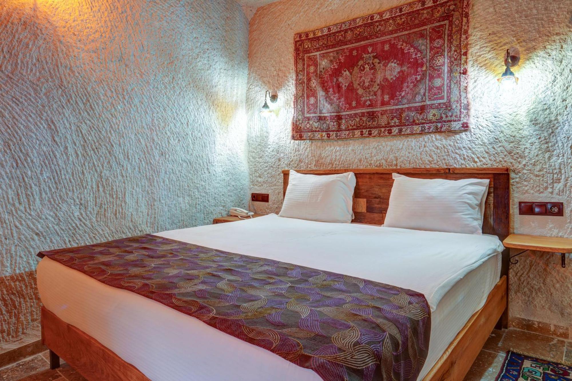 Avilla Cave Hotel Гьореме Екстер'єр фото