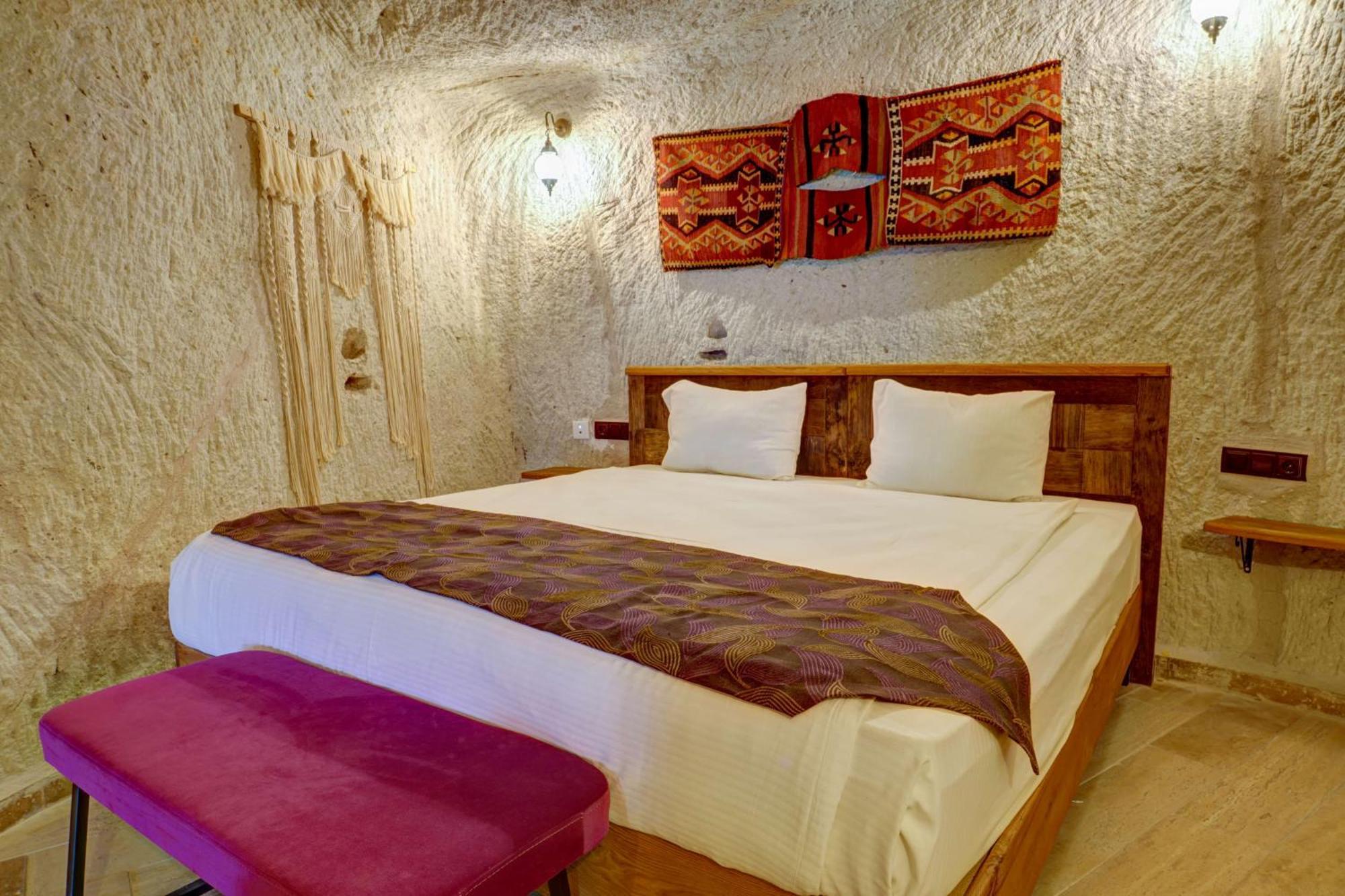 Avilla Cave Hotel Гьореме Екстер'єр фото