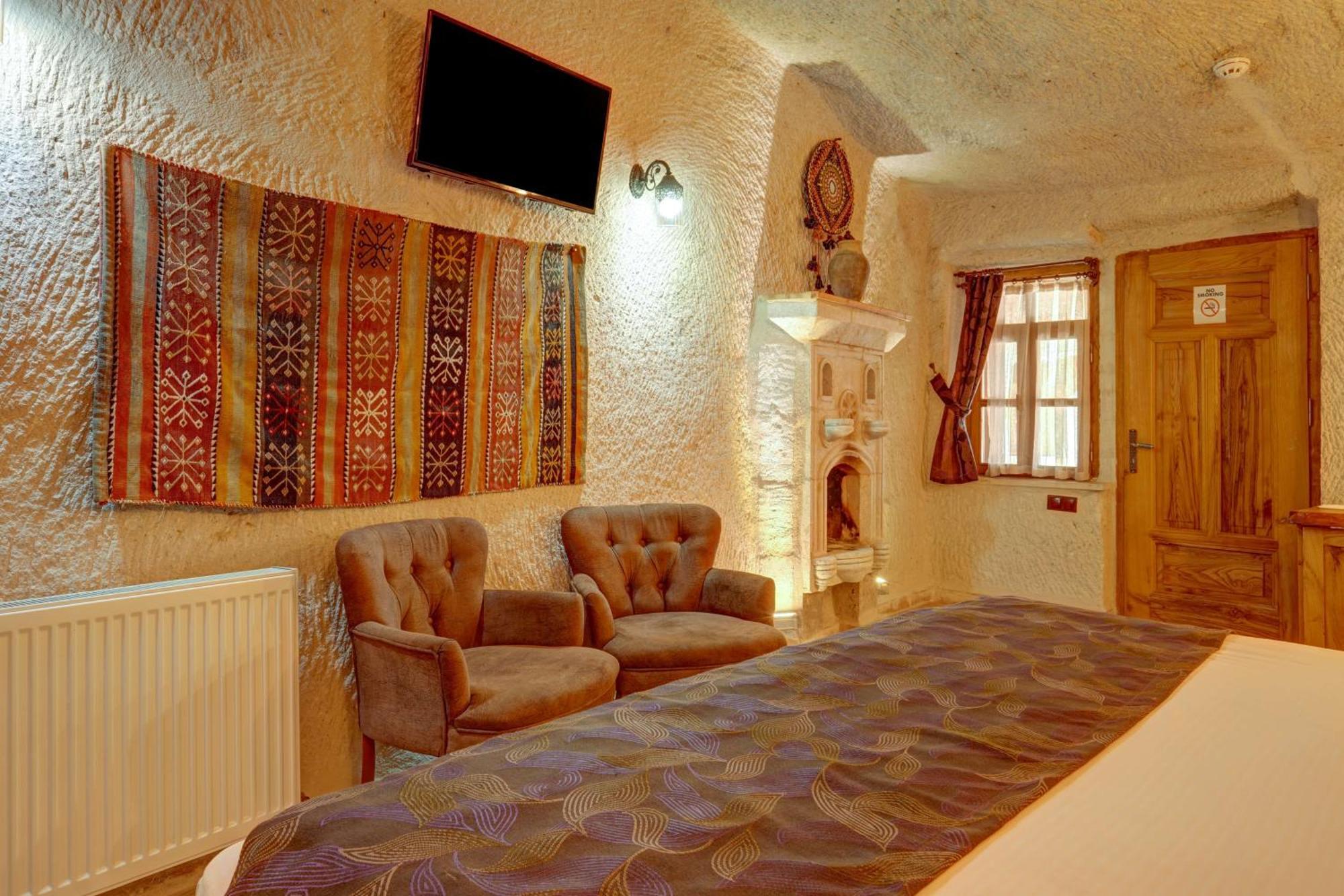Avilla Cave Hotel Гьореме Екстер'єр фото