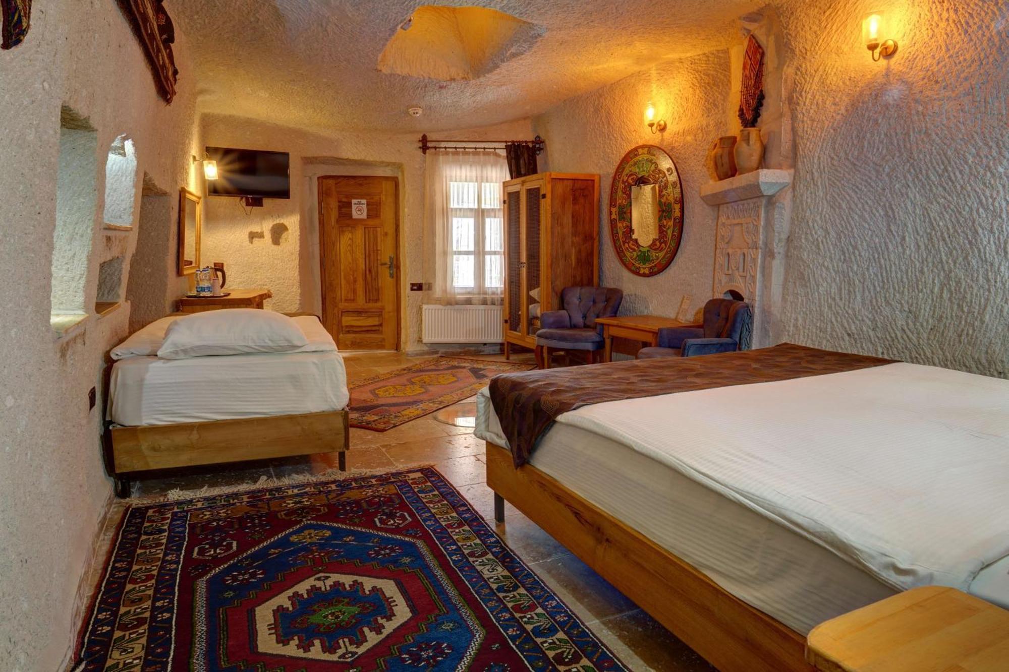 Avilla Cave Hotel Гьореме Екстер'єр фото