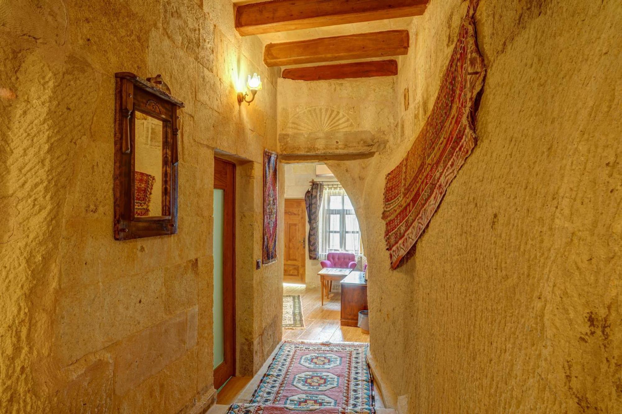 Avilla Cave Hotel Гьореме Екстер'єр фото