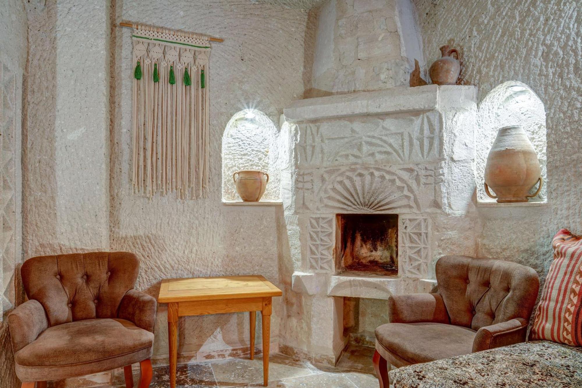 Avilla Cave Hotel Гьореме Екстер'єр фото