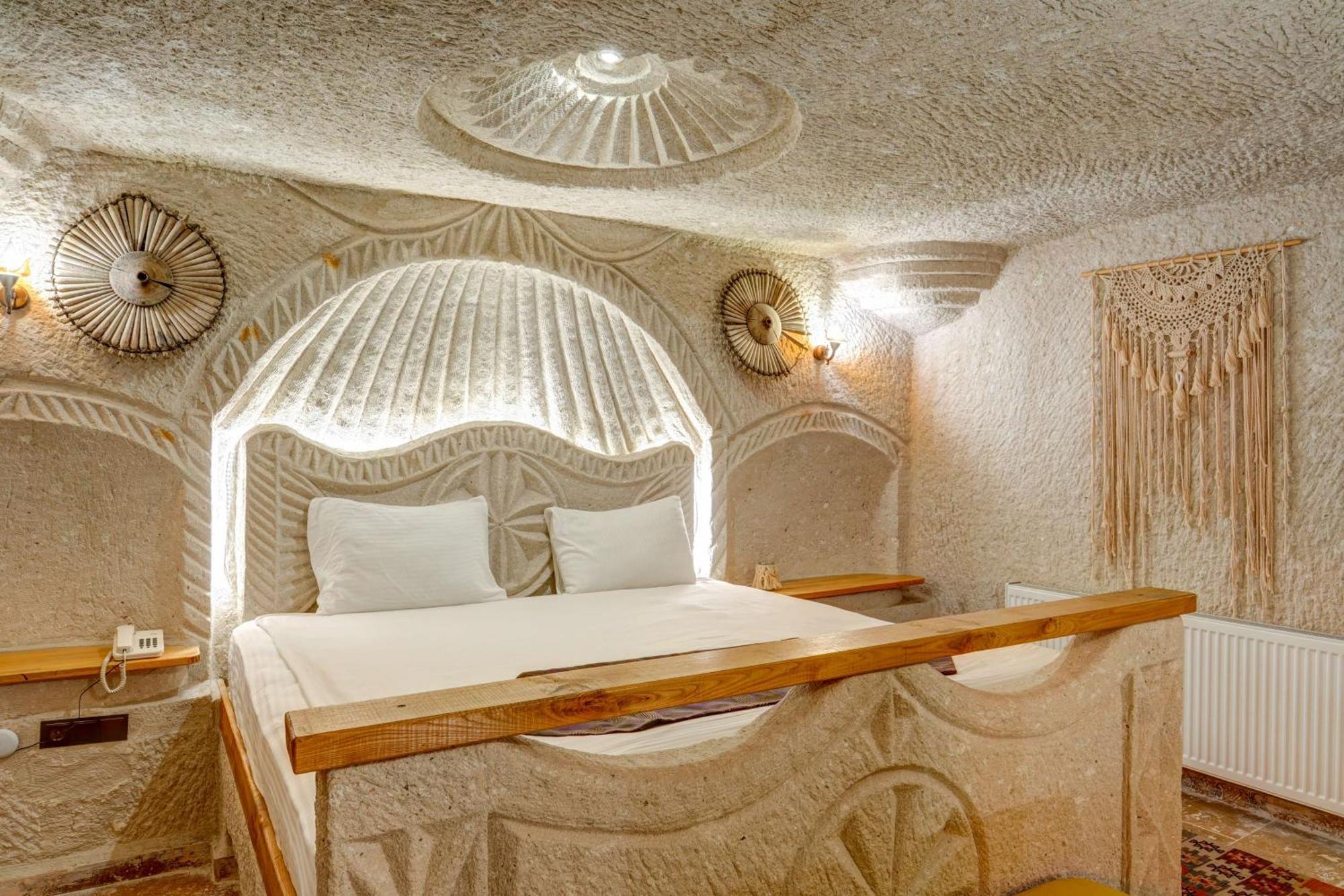 Avilla Cave Hotel Гьореме Екстер'єр фото