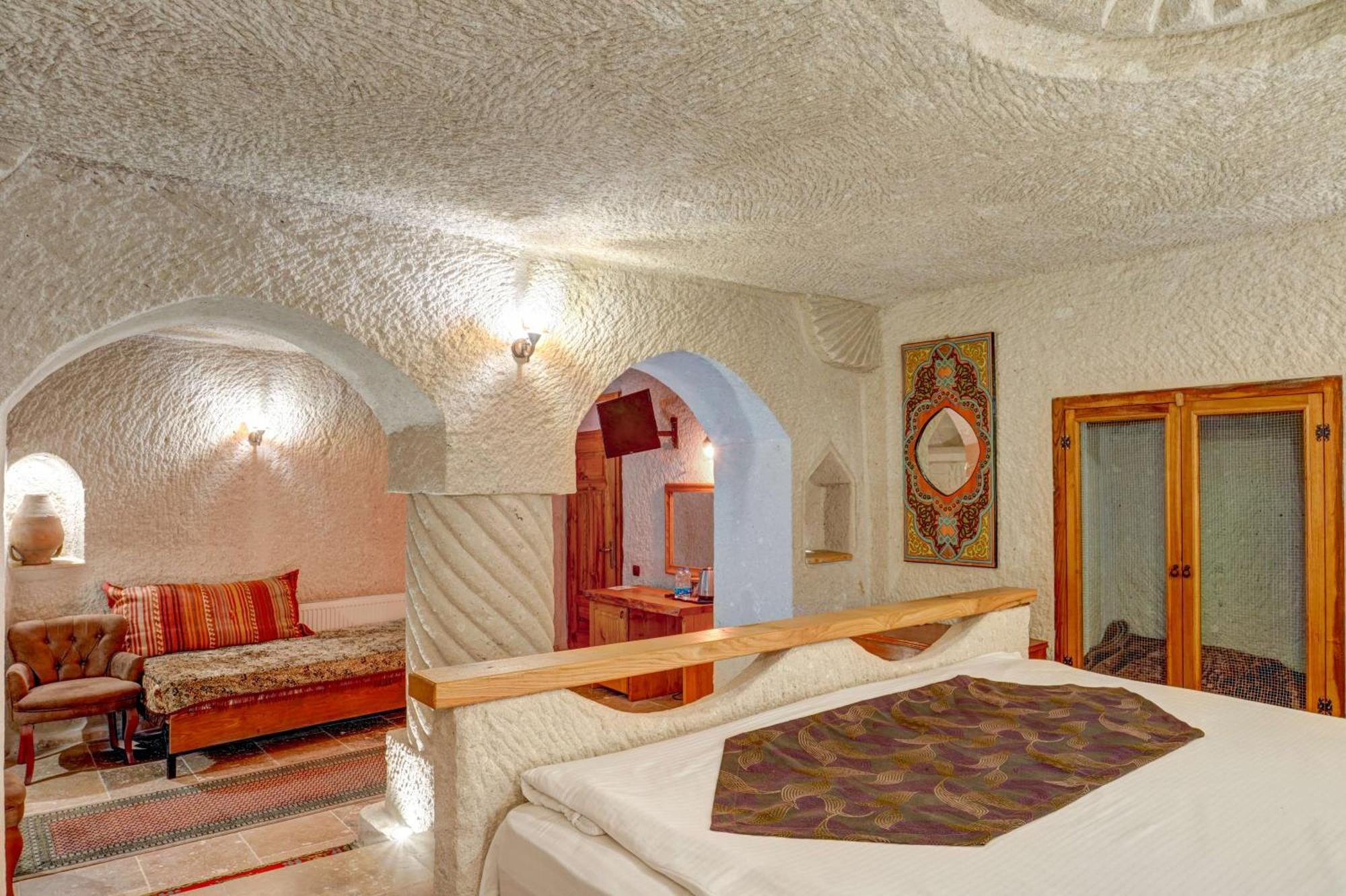 Avilla Cave Hotel Гьореме Екстер'єр фото