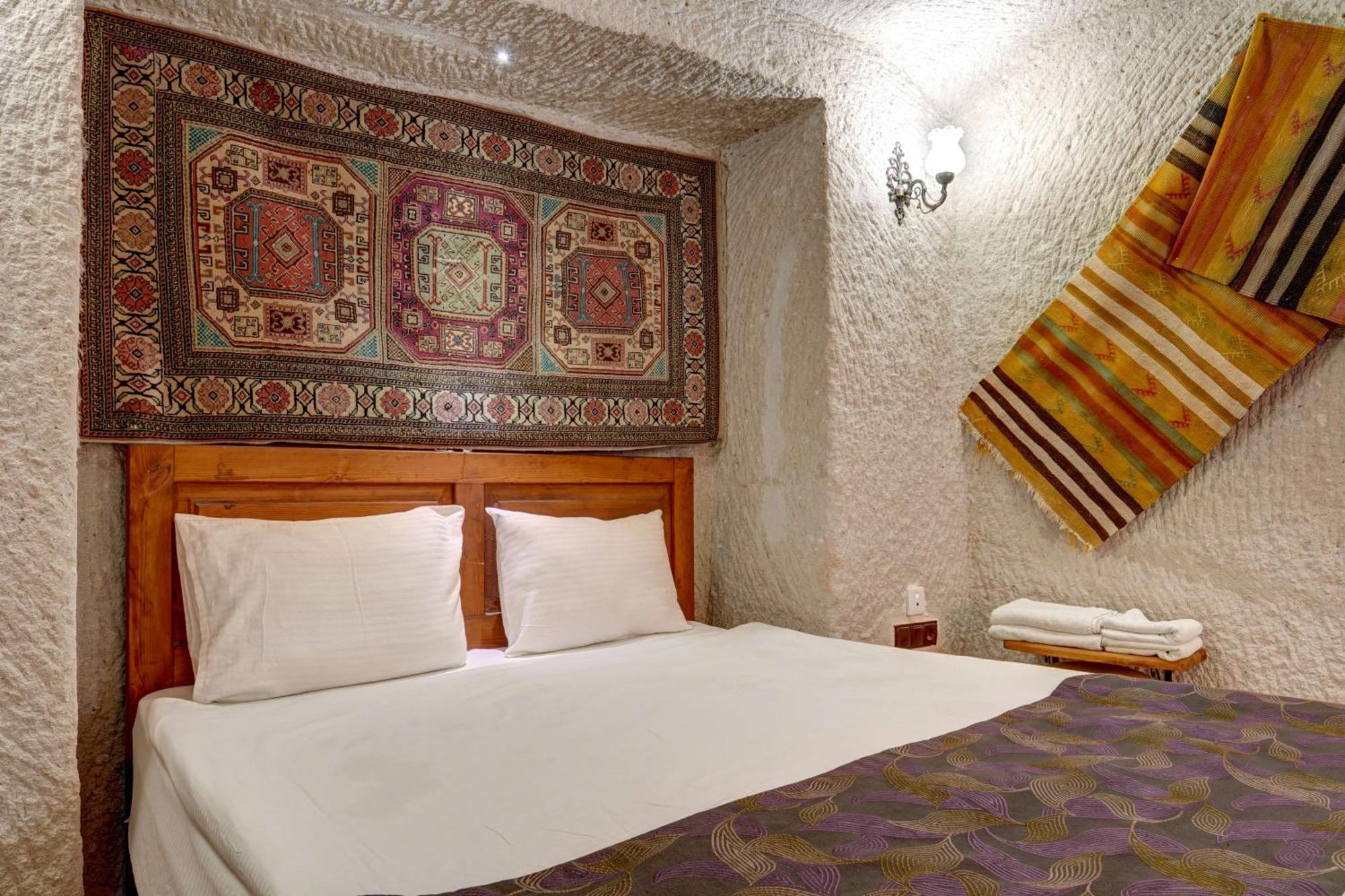 Avilla Cave Hotel Гьореме Екстер'єр фото