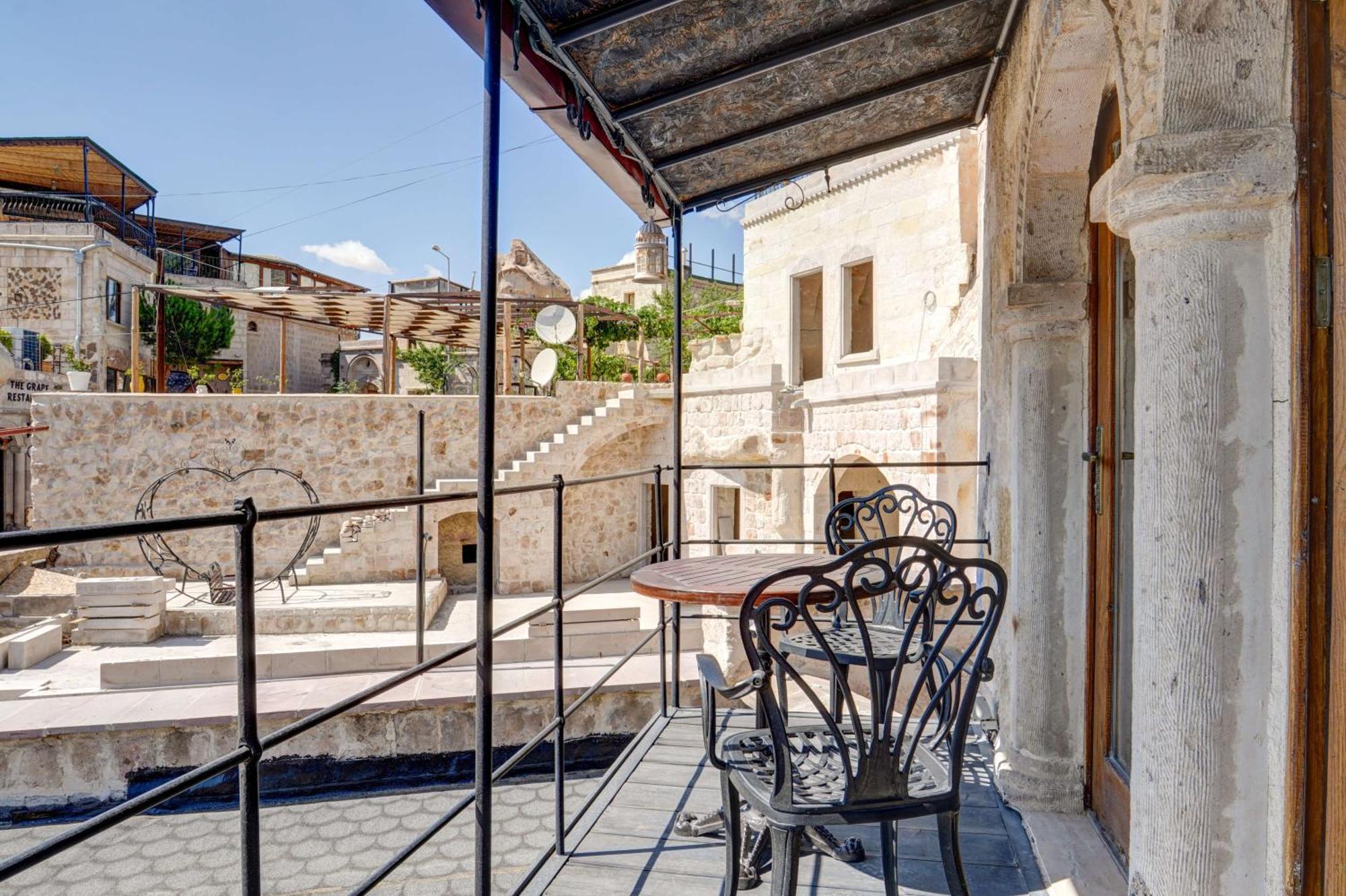 Avilla Cave Hotel Гьореме Екстер'єр фото