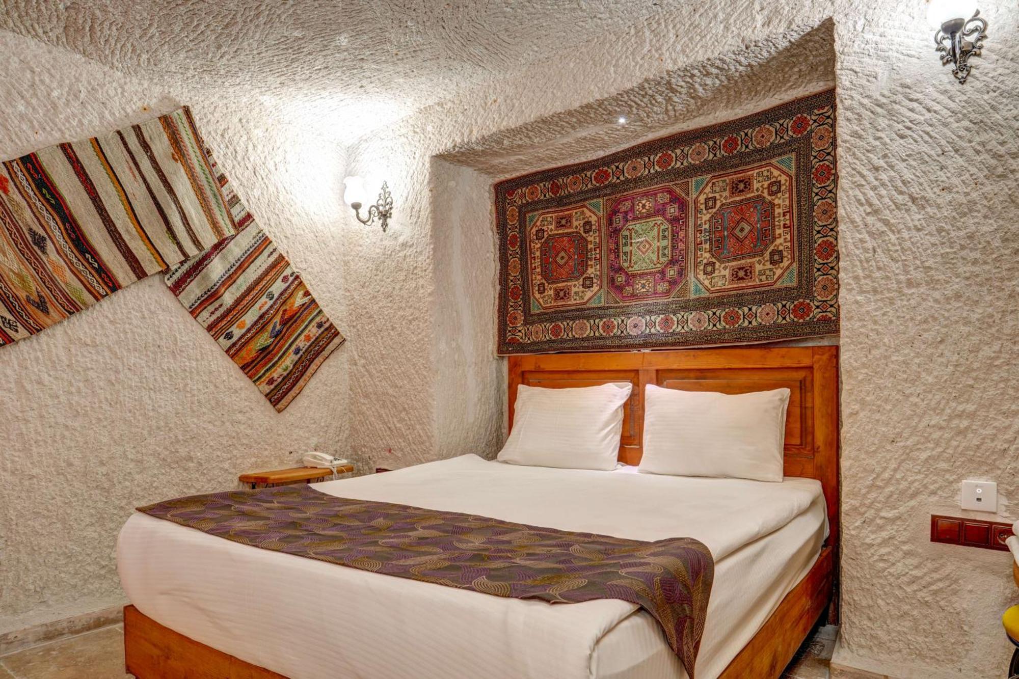 Avilla Cave Hotel Гьореме Екстер'єр фото
