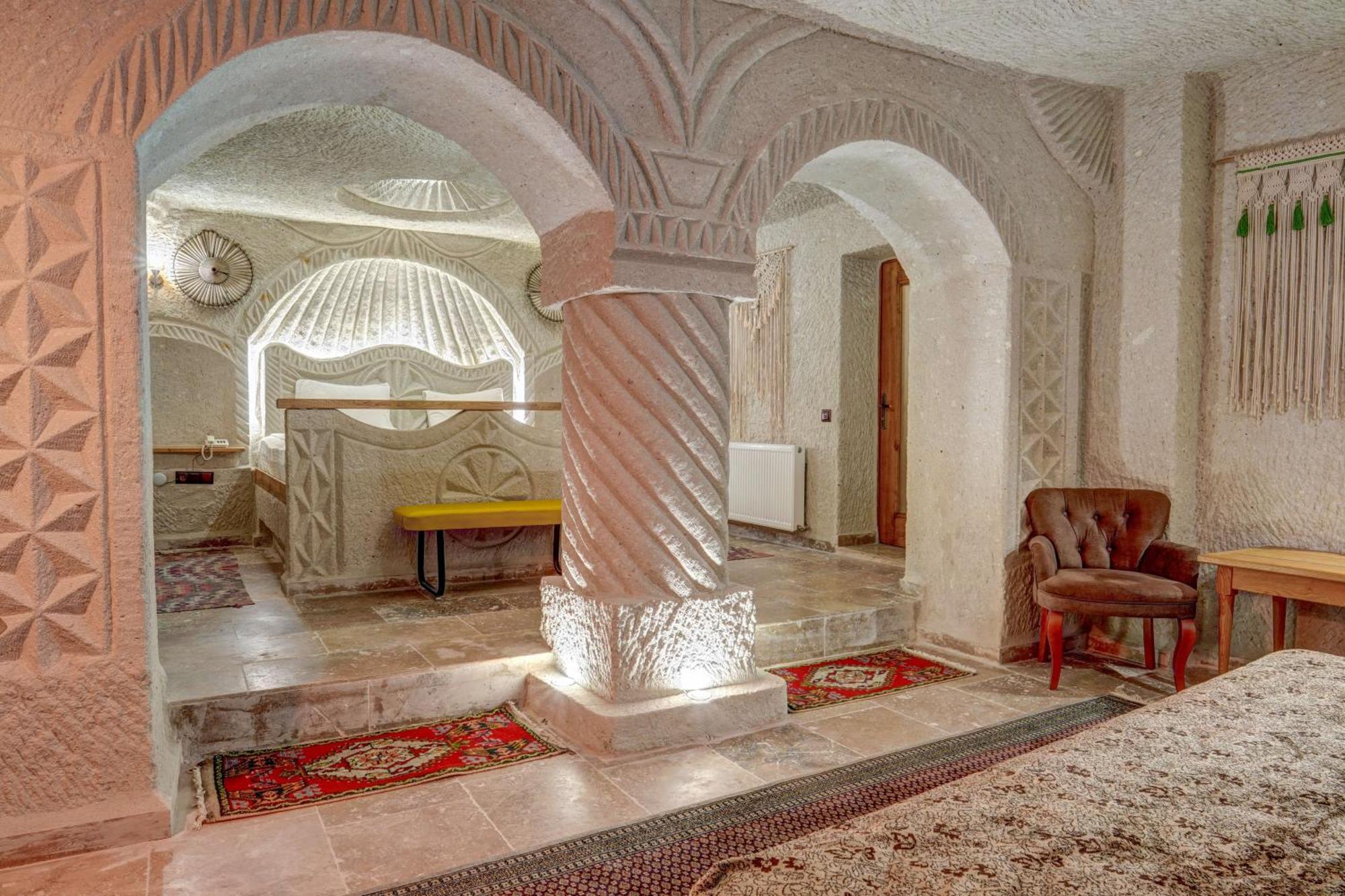 Avilla Cave Hotel Гьореме Екстер'єр фото