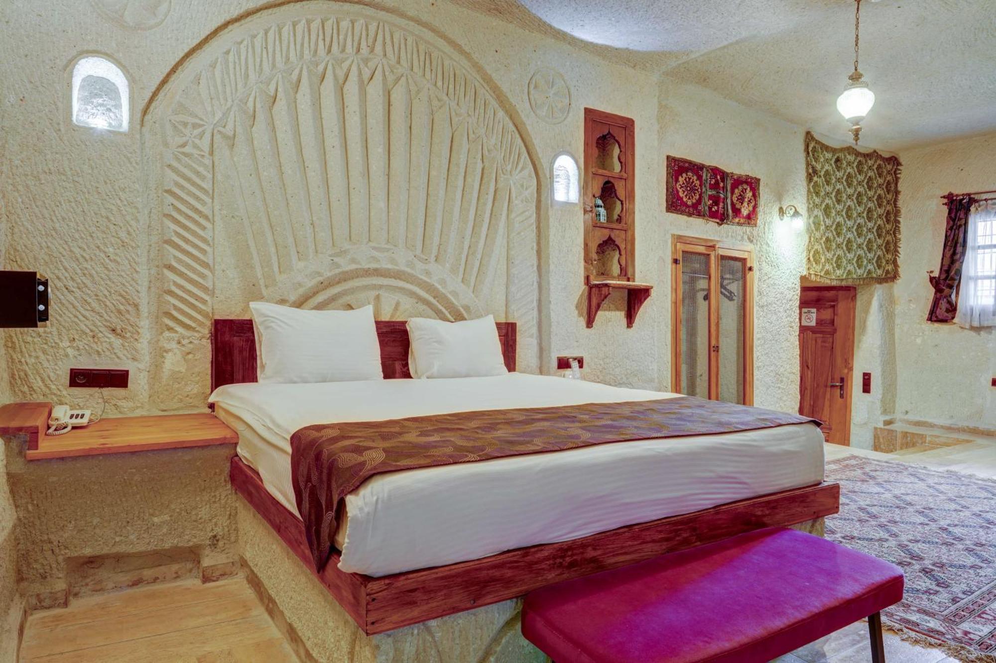 Avilla Cave Hotel Гьореме Екстер'єр фото