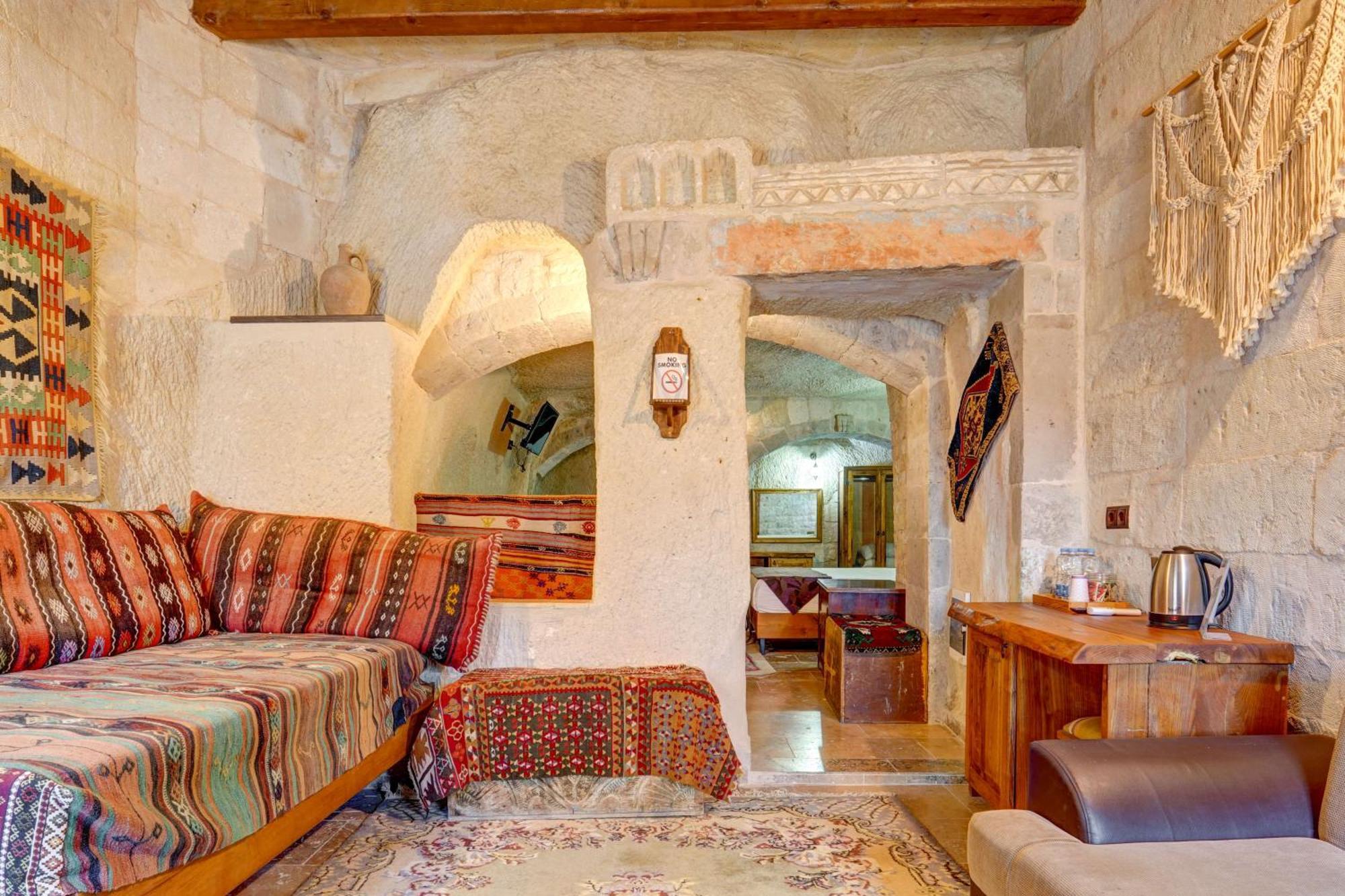 Avilla Cave Hotel Гьореме Екстер'єр фото