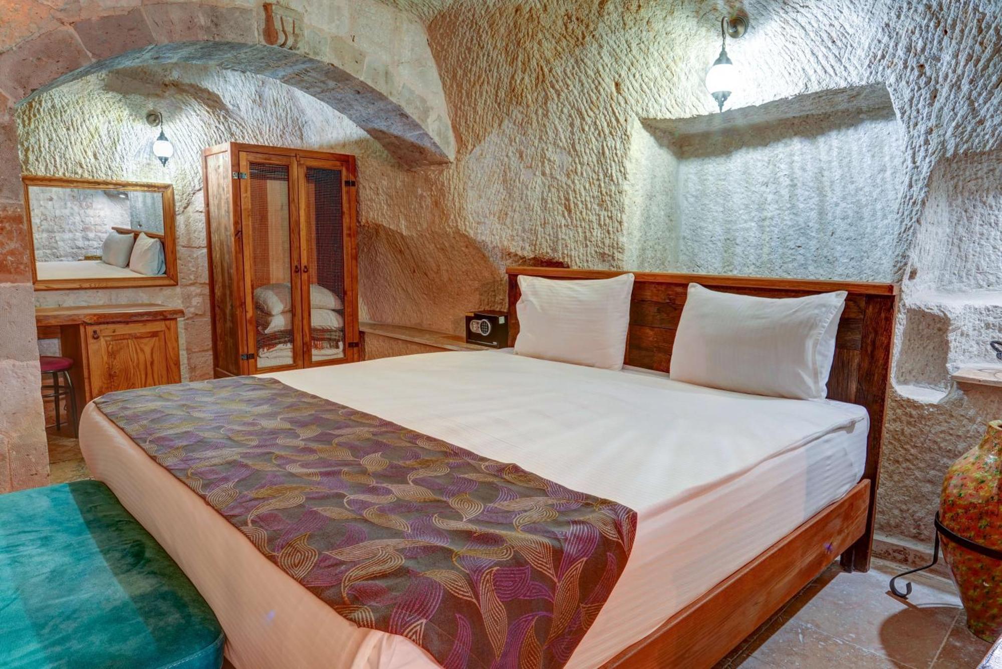 Avilla Cave Hotel Гьореме Екстер'єр фото
