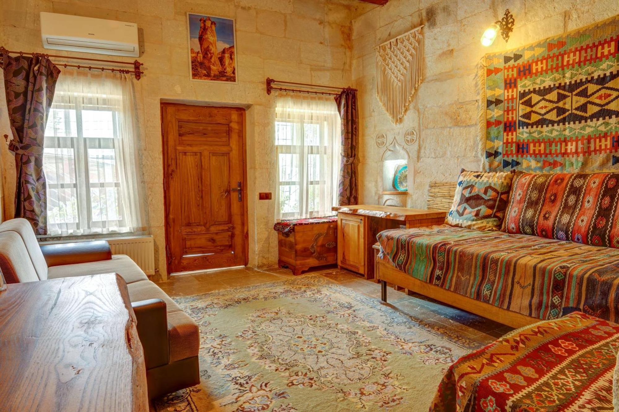 Avilla Cave Hotel Гьореме Екстер'єр фото