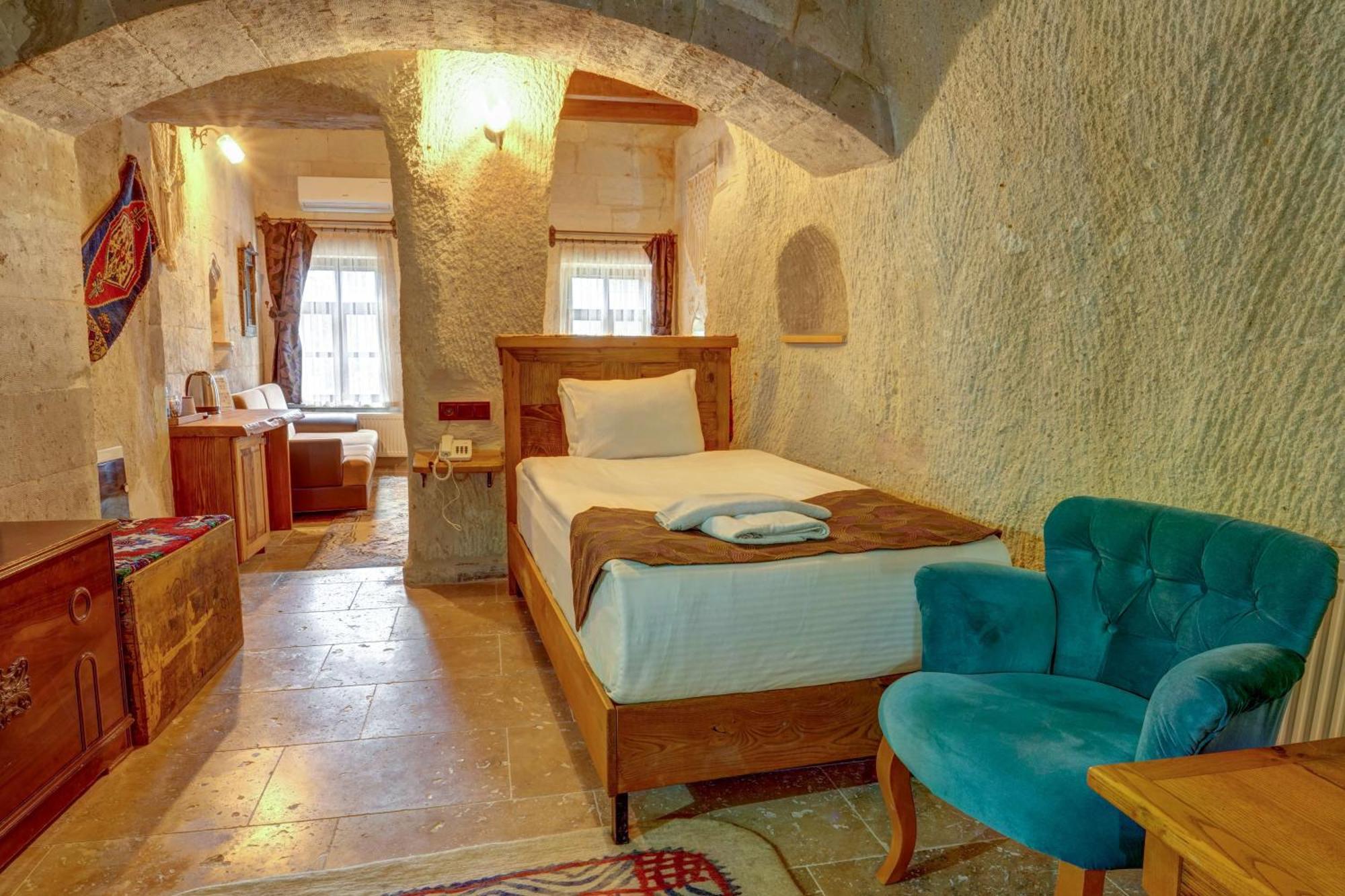 Avilla Cave Hotel Гьореме Екстер'єр фото