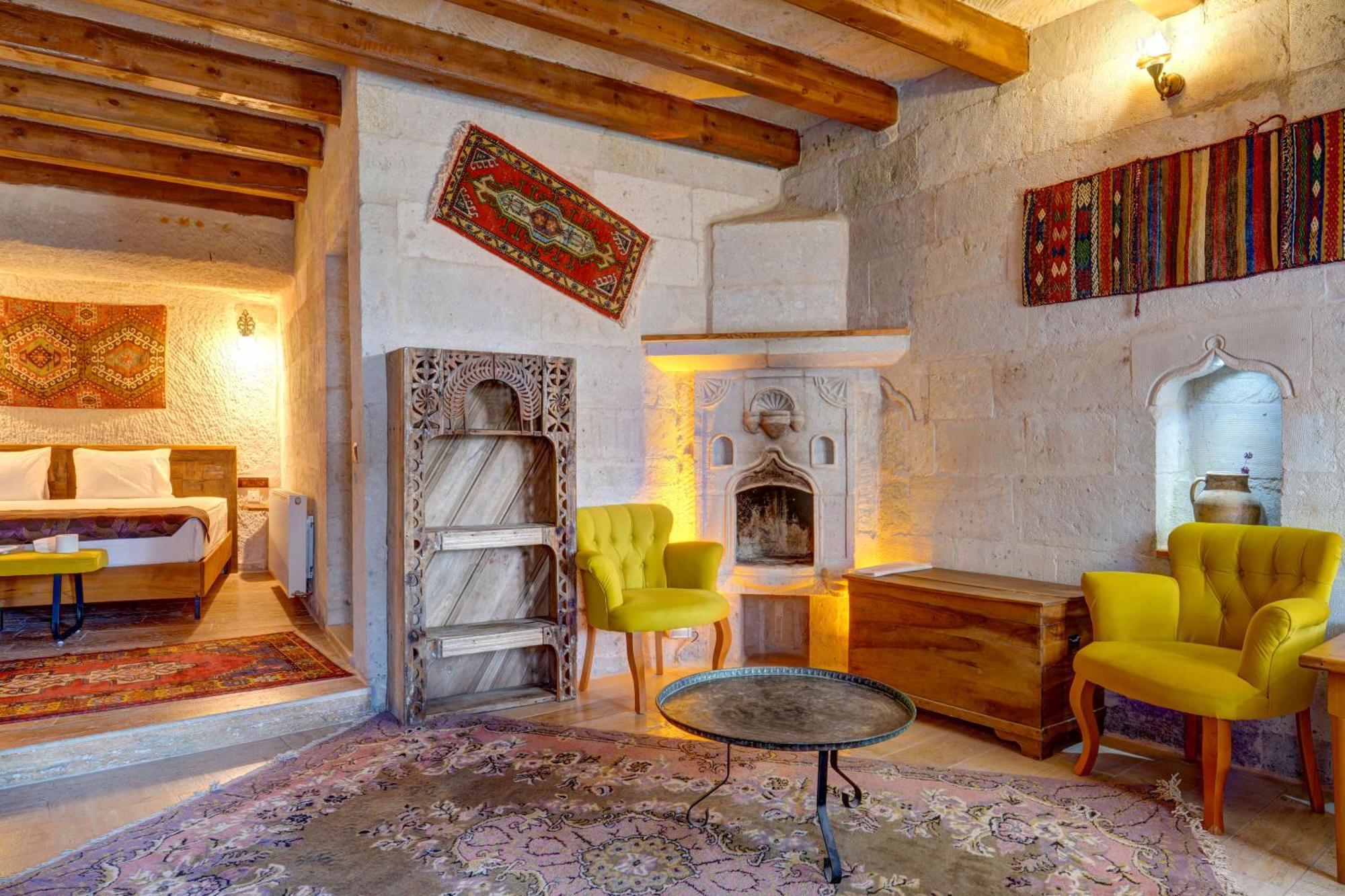 Avilla Cave Hotel Гьореме Екстер'єр фото