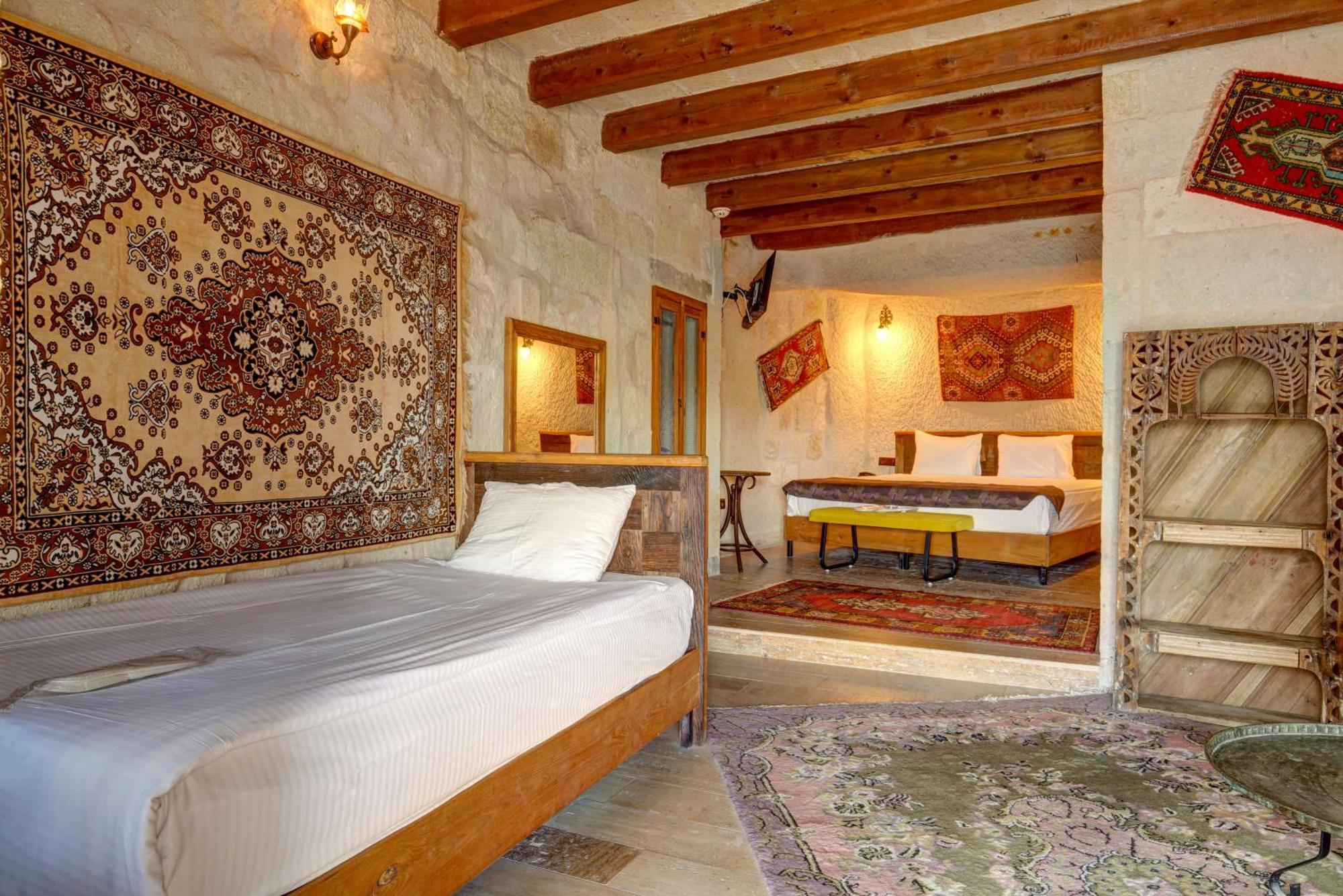 Avilla Cave Hotel Гьореме Екстер'єр фото