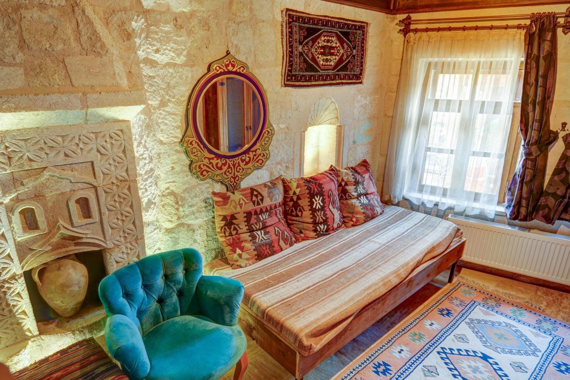 Avilla Cave Hotel Гьореме Екстер'єр фото